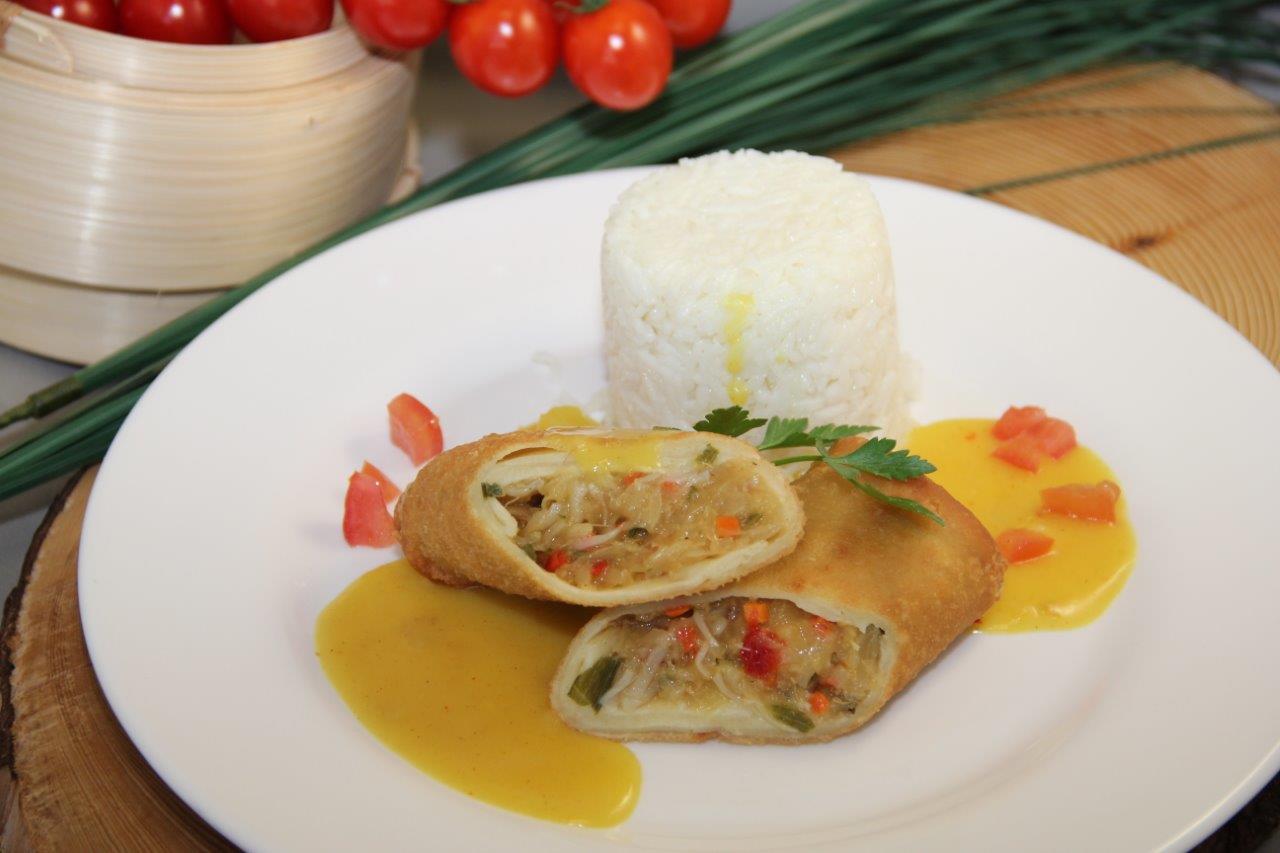 Frühlingsrolle